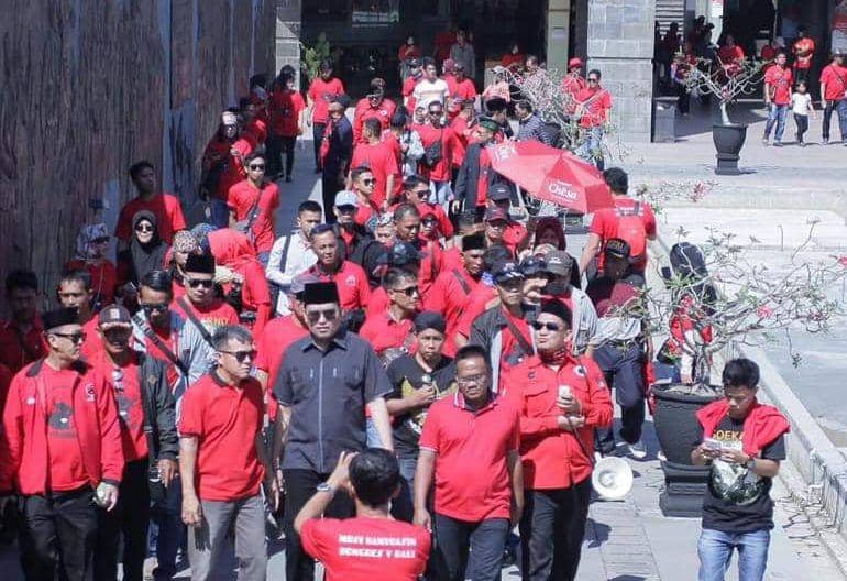 Ketua DPC PDI Perjuangan Musi Banyuasin, Beni Hernedi (Dok: Beni Hernedi)