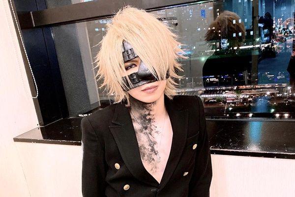 Biodata dan Profil Reita The GazettE