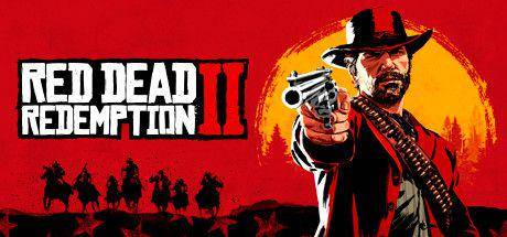 poster Red Dead Redemption 2 (dok. Rockstar Games/Red Dead Redemption 2)