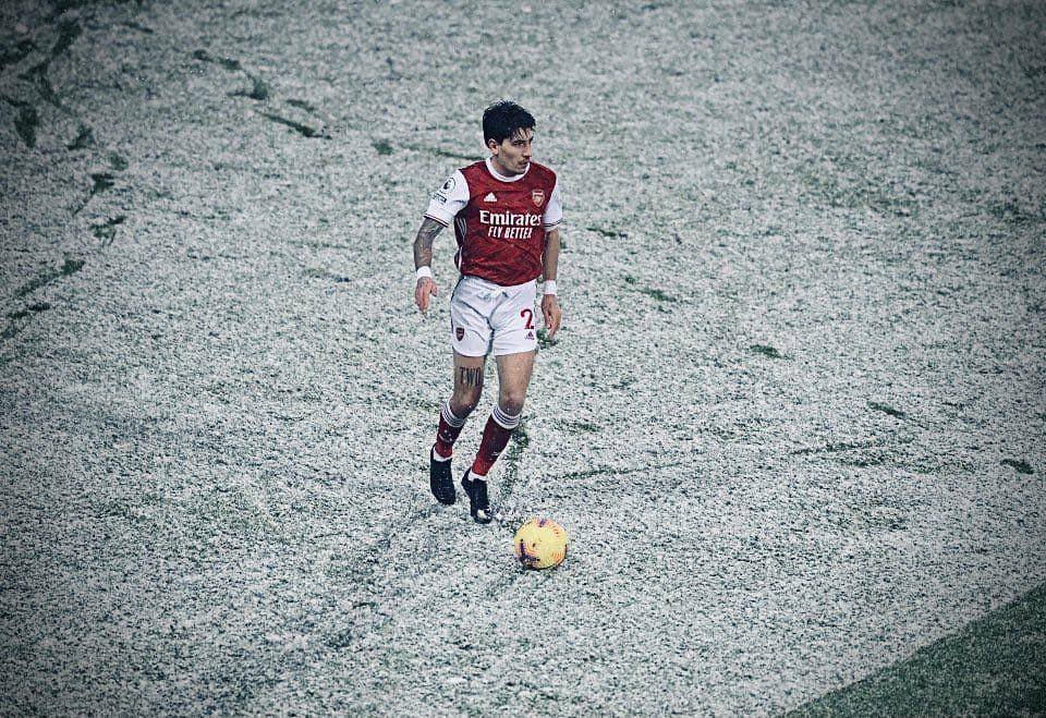 Héctor Bellerín (twitter.com/HectorBellerin)