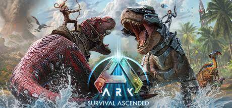 poster Ark Survival: Ascended (dok. Studio Wildcard/Ark Survival: Ascended)