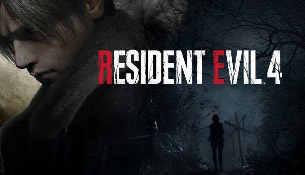 poster Resident Evil 4 (dok. Capcom/Resident Evil 4)