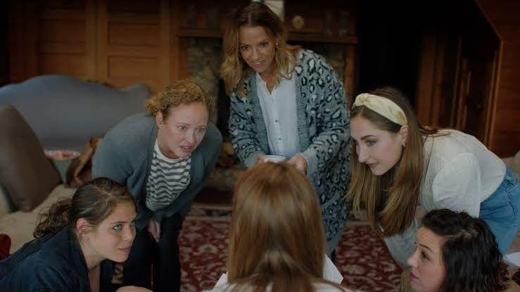 Soft and Quiet (dok. Blumhouse/Soft and Quiet)