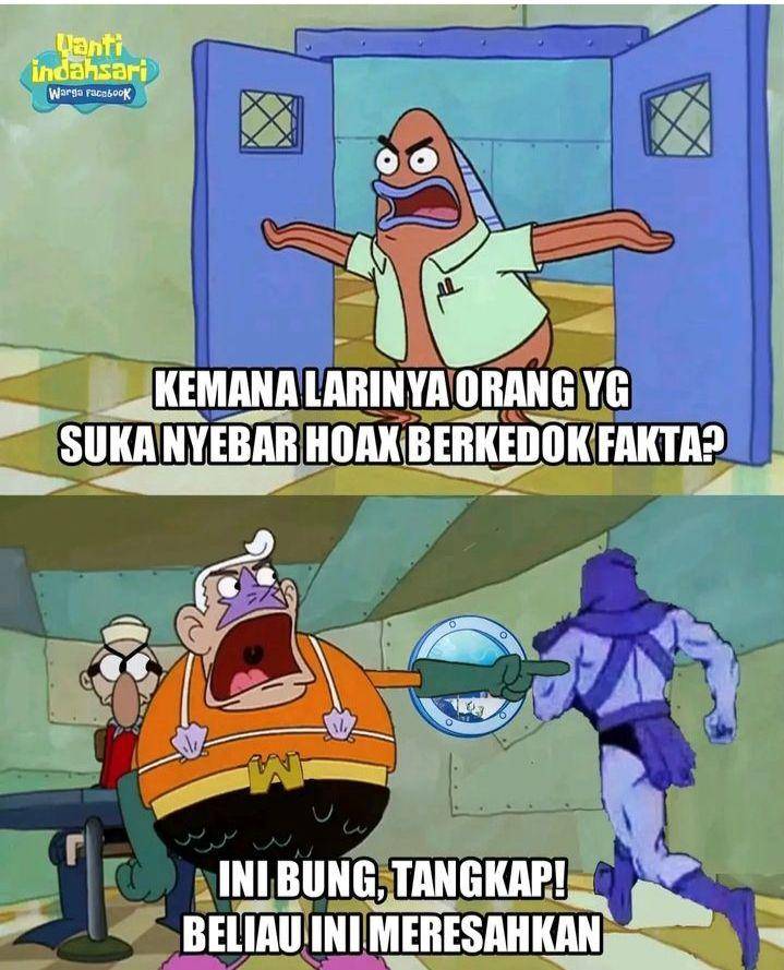 meme penyebar fakta (instagram.com/polosanmeme.in)