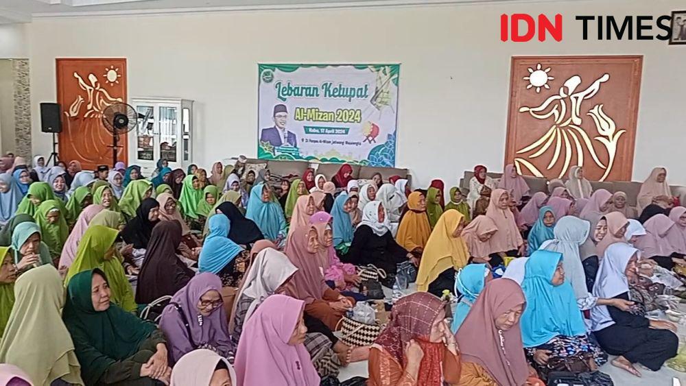 Melihat Tradisi Lebaran Ketupat di Majalengka