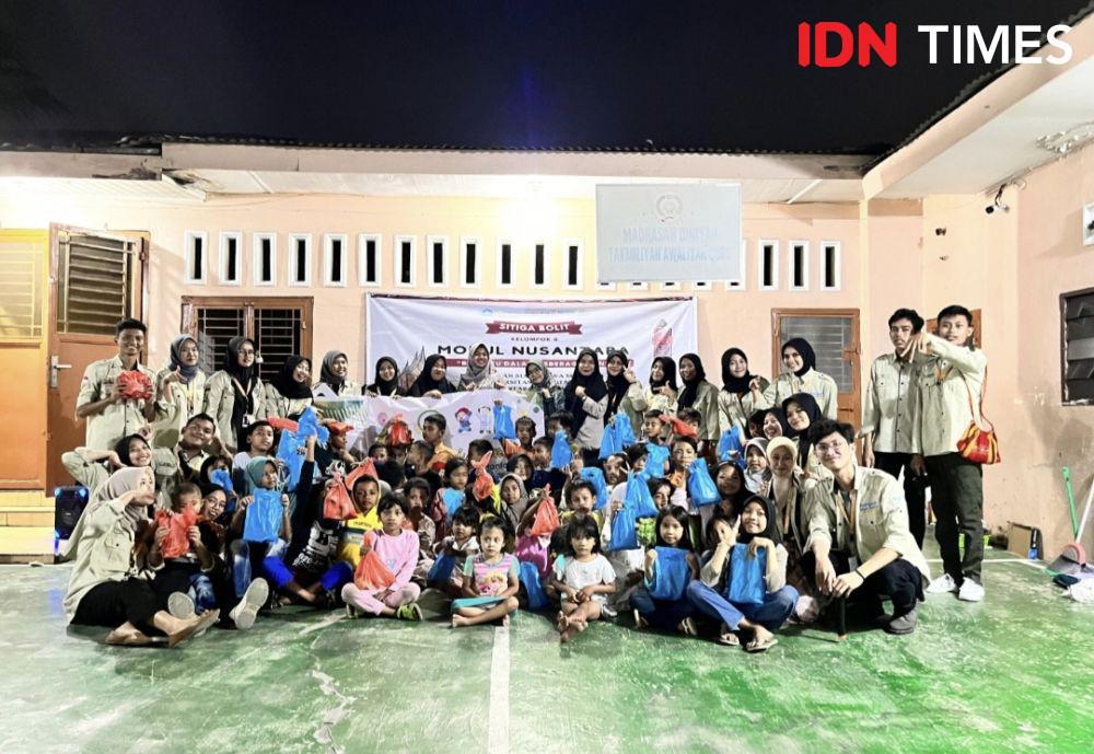 Duta Inspirasi Indonesia, Wadah Milenial Mengabdi ke Masyarakat