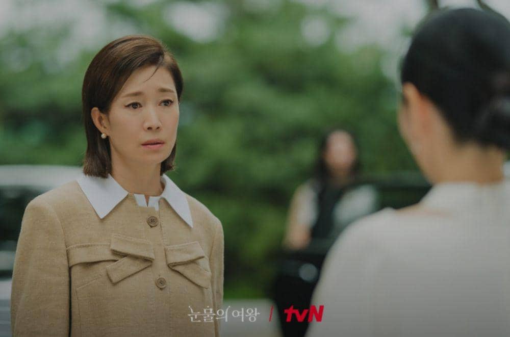 still cut drama Queen of Tears (dok.TvN/Queen of Tears)