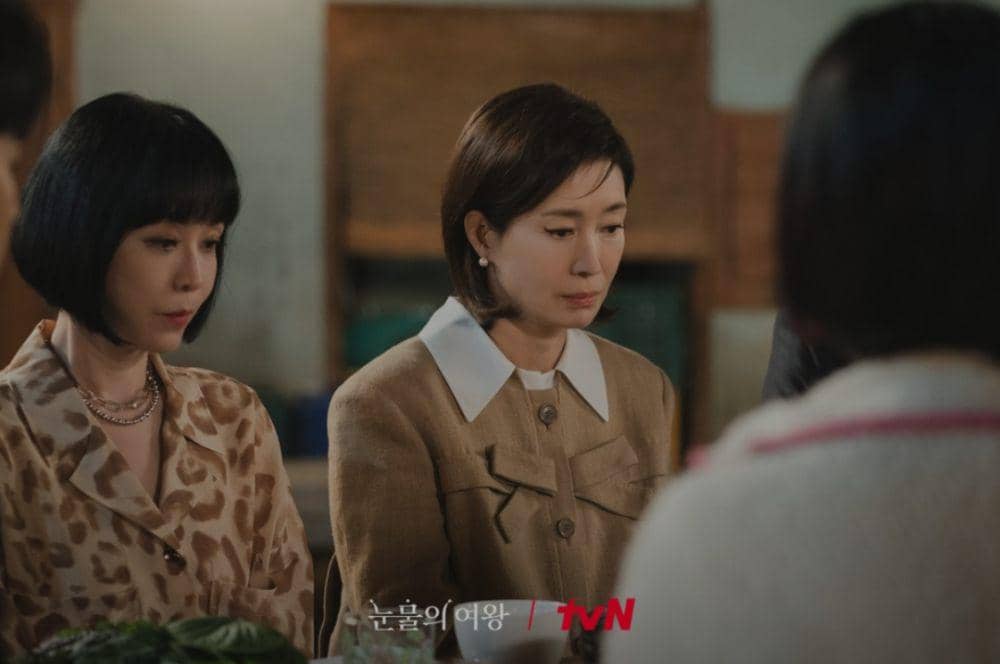 3 Character Development Kim Sun Hwa di Drakor Queen of Tears