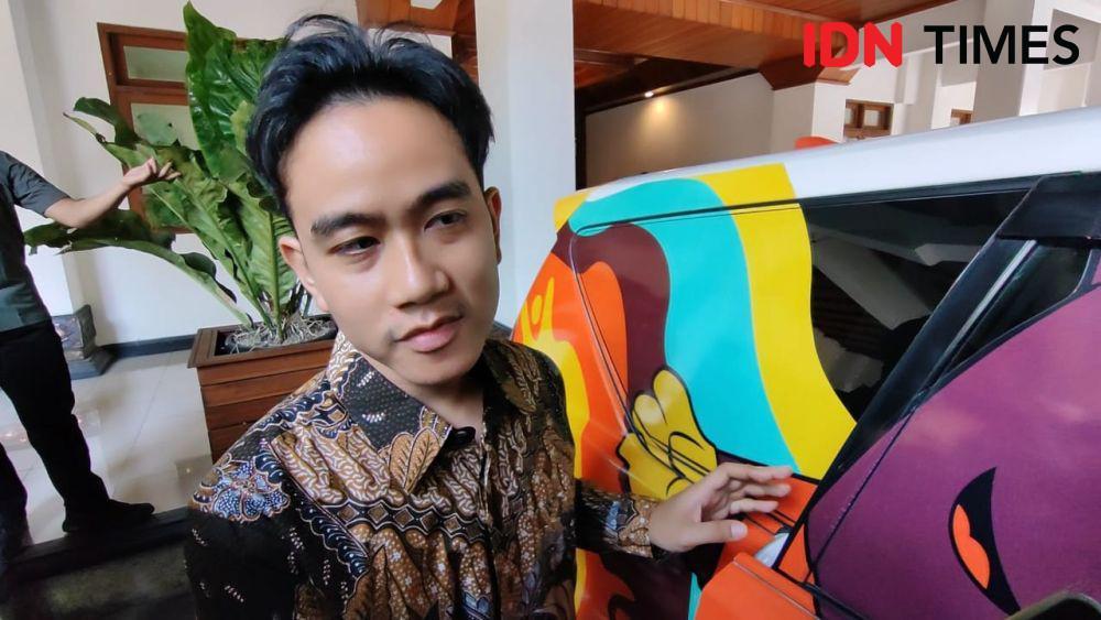 Tanggapi Amicus Curiae Megawati, Gibran: Saya Belum Baca!