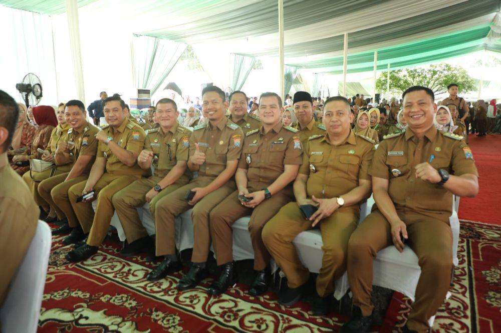 Pendaftaran CPNS 1,2 Juta Formasi Dibuka Juni, Kedinasan Mulai Mei