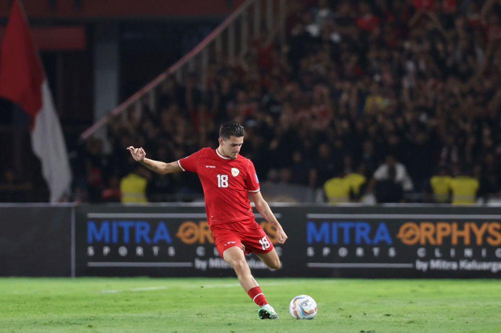 Alasan Justin Hubner Ditarik Wolves dari Cerezo Osaka