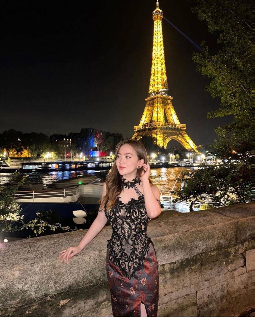 Potret Barbie anak Luxie Diandra (Instagram.com/barbie30_)