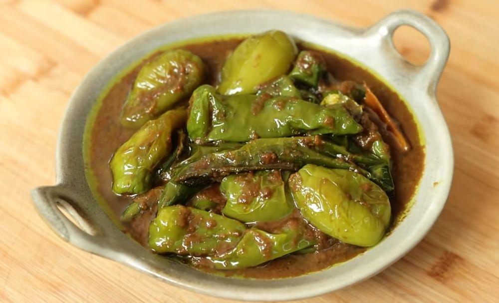 Resep Ase Cabe Ijo Sederhana, Sajian Berkuah Khas Sunda