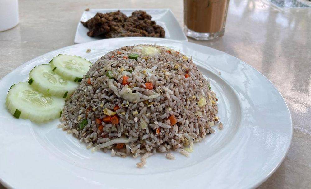 ilustrasi nasi goreng dabai (instagram.com/nanna_naomi)