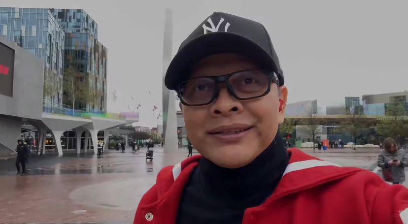 curhat Armand Maulana jadi korban scam tiket konser Hans Zimmer di London (youtube.com/Armand Maulana)