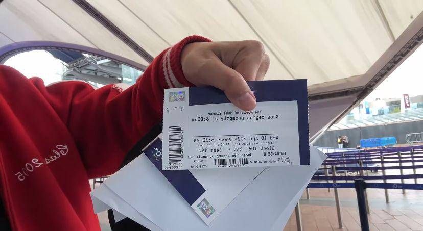 curhat Armand Maulana jadi korban scam tiket konser Hans Zimmer di London (youtube.com/Armand Maulana)