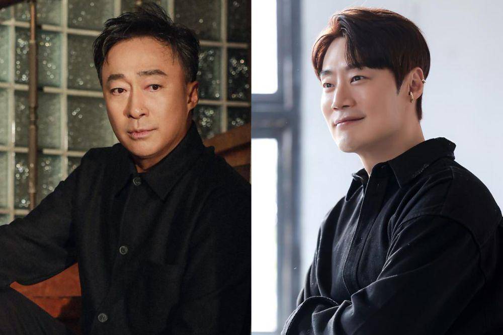 Lee Sung Min (post.naver.com/호두앤유엔터테인먼트) | Lee Hee Jun (post.naver.com/BH엔터테인먼트)