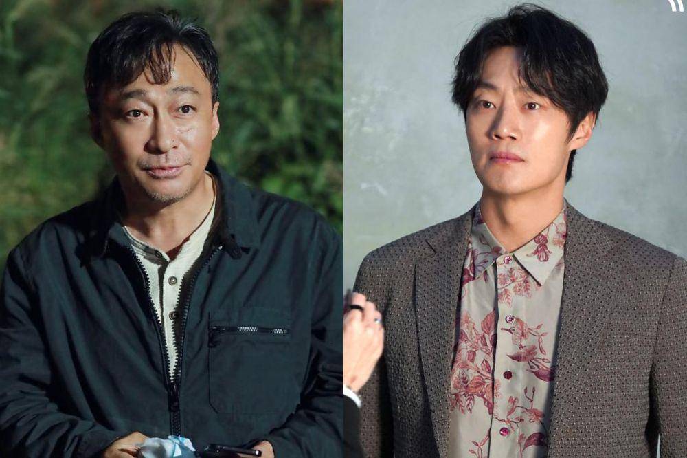 Lee Sung Min (post.naver.com/호두앤유엔터테인먼트) | Lee Hee Jun (post.naver.com/BH엔터테인먼트)