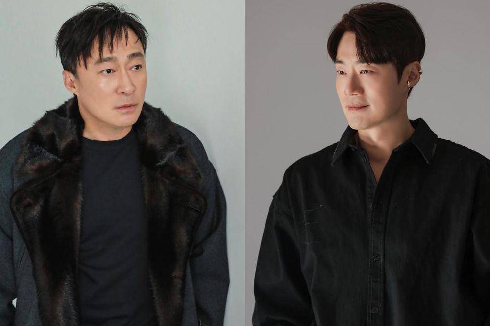 Lee Sung Min (post.naver.com/호두앤유엔터테인먼트) | Lee Hee Jun (post.naver.com/BH엔터테인먼트)