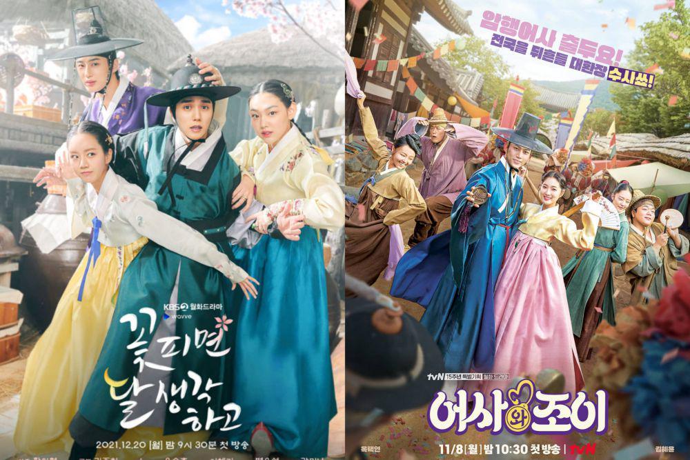 6 Drakor Sageuk yang Dibintangi Pemain Lovely Runner, Sudah Nonton?