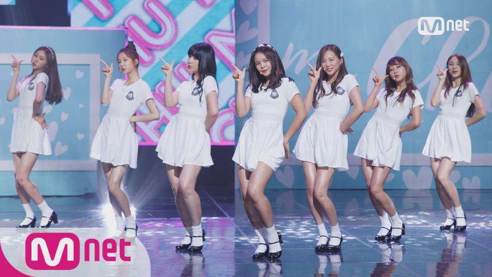 CLC (youtube.com/Mnet K-POP)