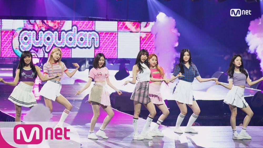 gugudan (youtube.com/Mnet K-POP)