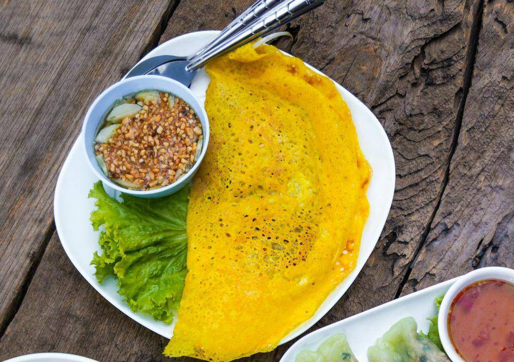 banh xeo (pexels.com/แหนมไทย ใจตะวัน)