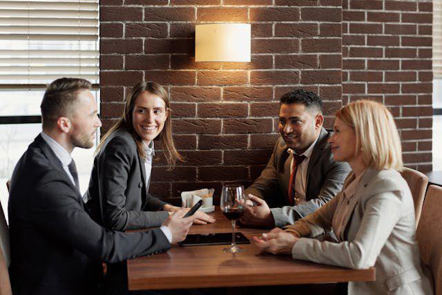 5 Cara untuk Memanfaatkan Mentor untuk Pertumbuhan Kariermu
