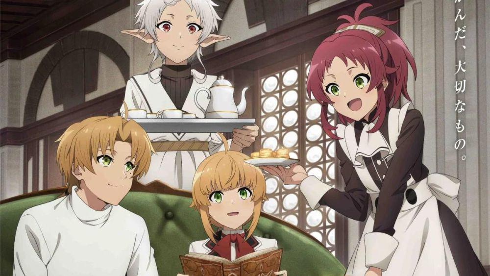 4 Rekomendasi Anime Isekai Rilis Spring 2024, Banyak Sekuel