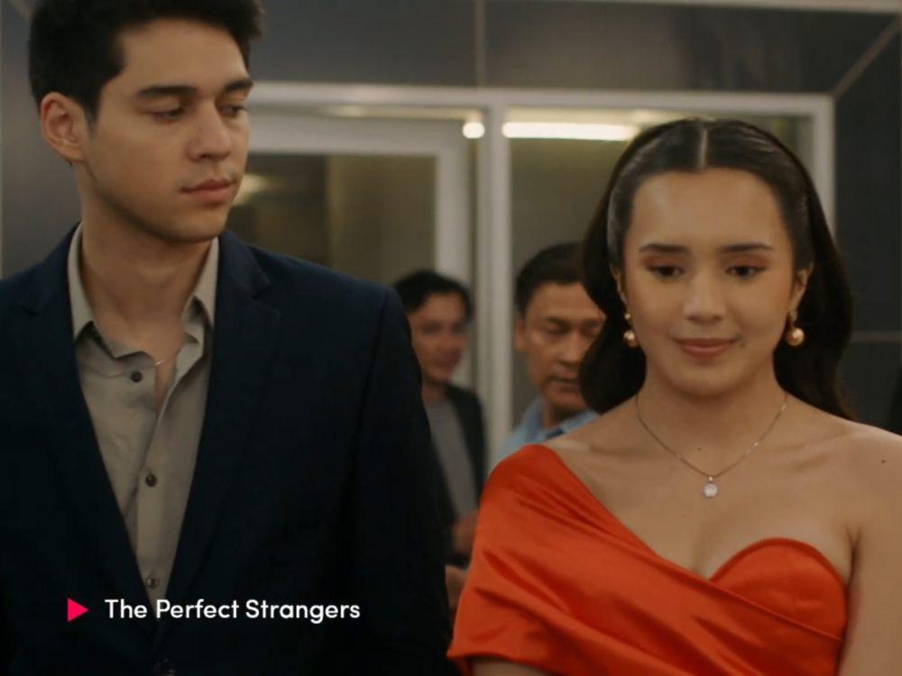 10 Fakta Trailer The Perfect Strangers, Beby Tsabina Jadi Agen Rahasia