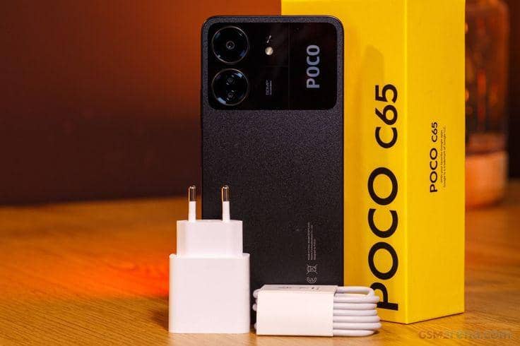 Handphone Poco C65 (id.pinterest.com/Arnav Bajwa)