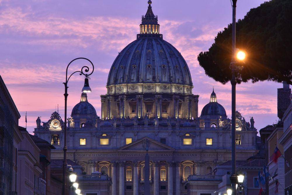 Roma, Italia (pixabay.com/JEROME CLARYSSE)