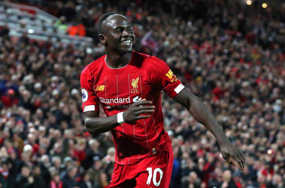 Sadio Mane (twitter.com/ChampionsLeague)