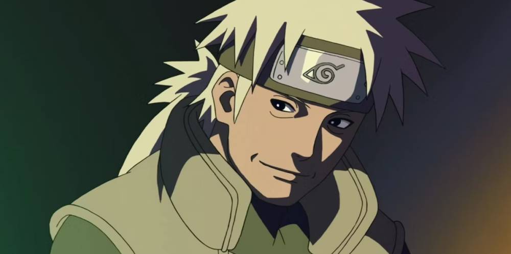 Sakumo Hatake (dok. Pierrot/Naruto)