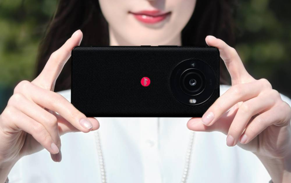 ilustrasi Leitz Phone 3 (leica-camera.com)