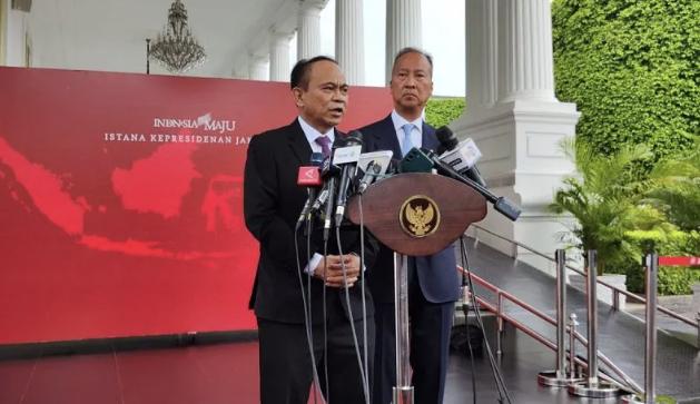 Projo Sebut Jokowi Terbuka Bertemu Megawati