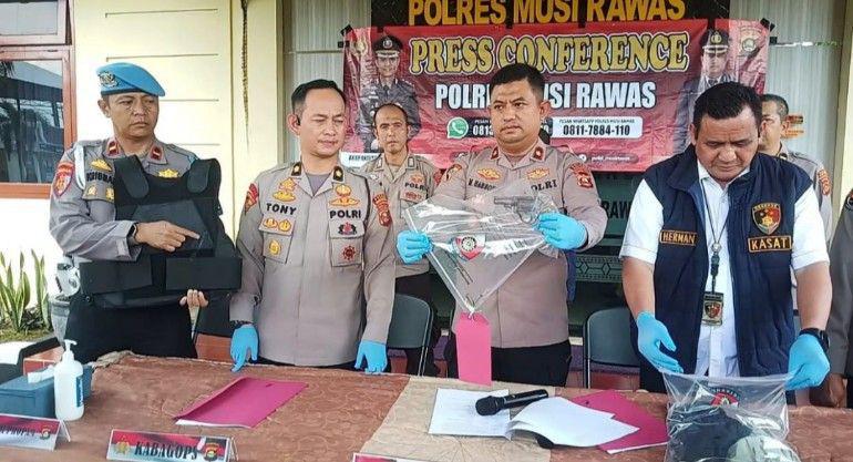 Buronan Begal Tewas Ditembak Polisi, Keluarga Mengamuk di RS
