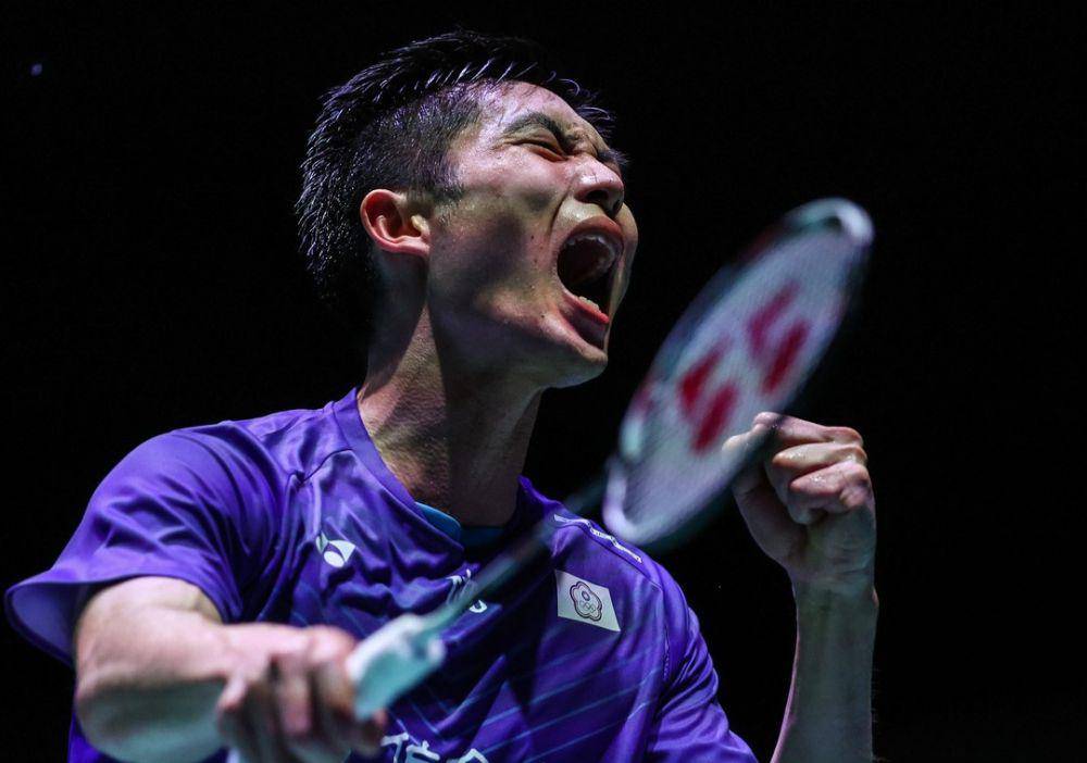 Chou Tien Chen (instagram.com/bwf.official)