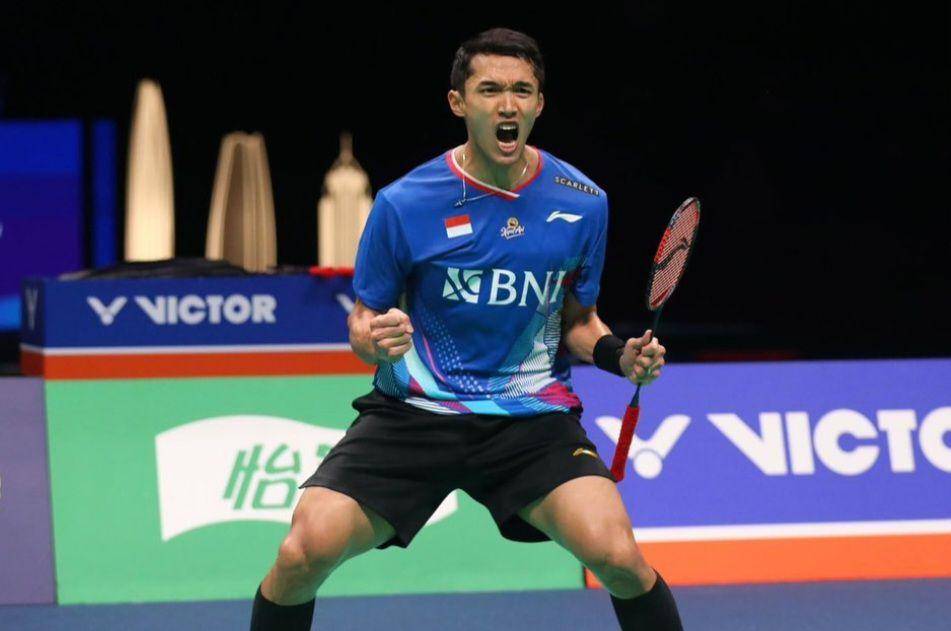 Jonatan Christie (instagram.com/badminton.ina)