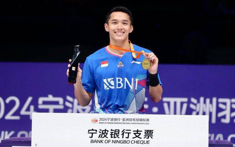 Jonatan Christie (instagram.com/badminton.ina)