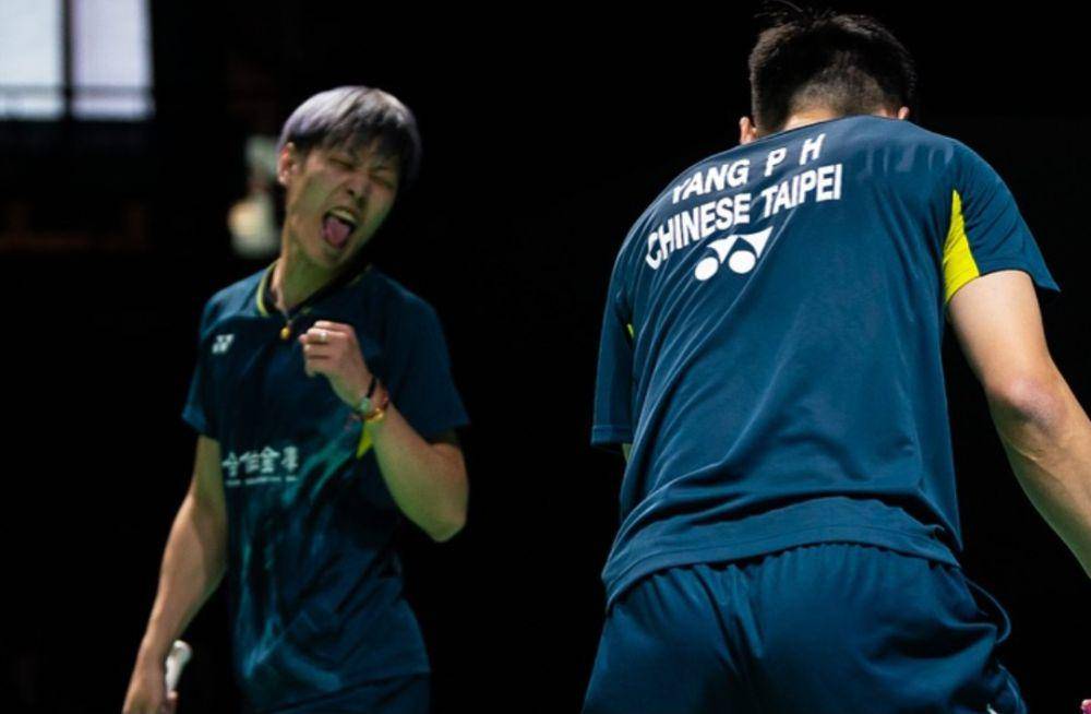 Lee Jhe Huei/Yang Po Hsuan (instagram.com/germanopenofficial)