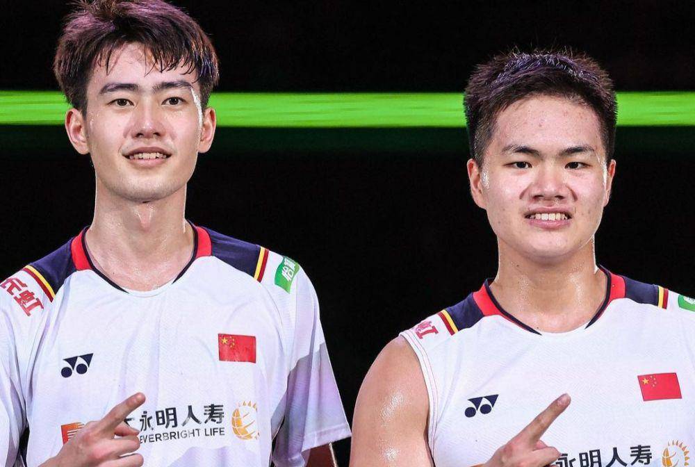 Liang Wei Keng/Wang Chang (instagram.com/bwf.official)