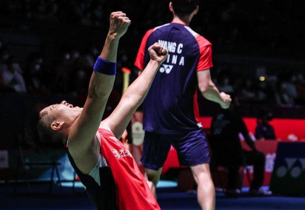 Liang Wei Keng/Wang Chang (instagram.com/bwf.official)