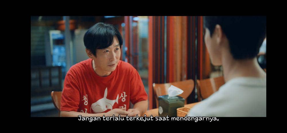 still cuts drakor Lovely Runner (dok. viu/Lovely Runner)