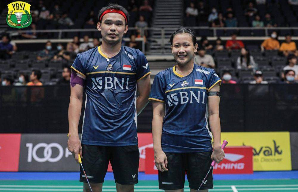 Rinov Rivaldy/Phita Haningtyas Mentari (instagram.com/badminton.ina)