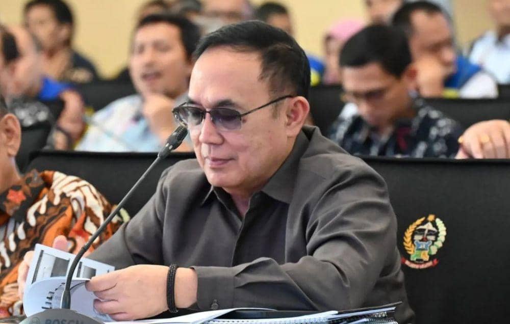 Pasangan ESP-Andi Asmara Akan Maju di Pilgub Sumsel