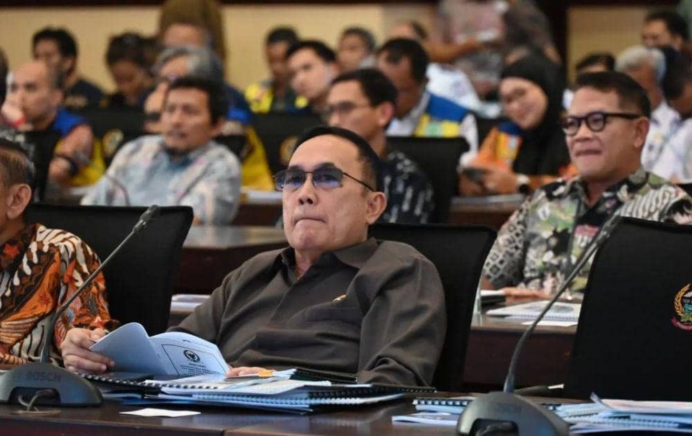 Politisi Sumsel Eddy Santana Putra (Dok: ESP)