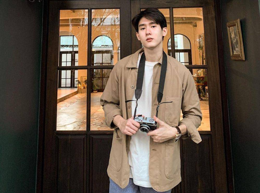 potret Book Kasidet (instagram.com/kasibook)