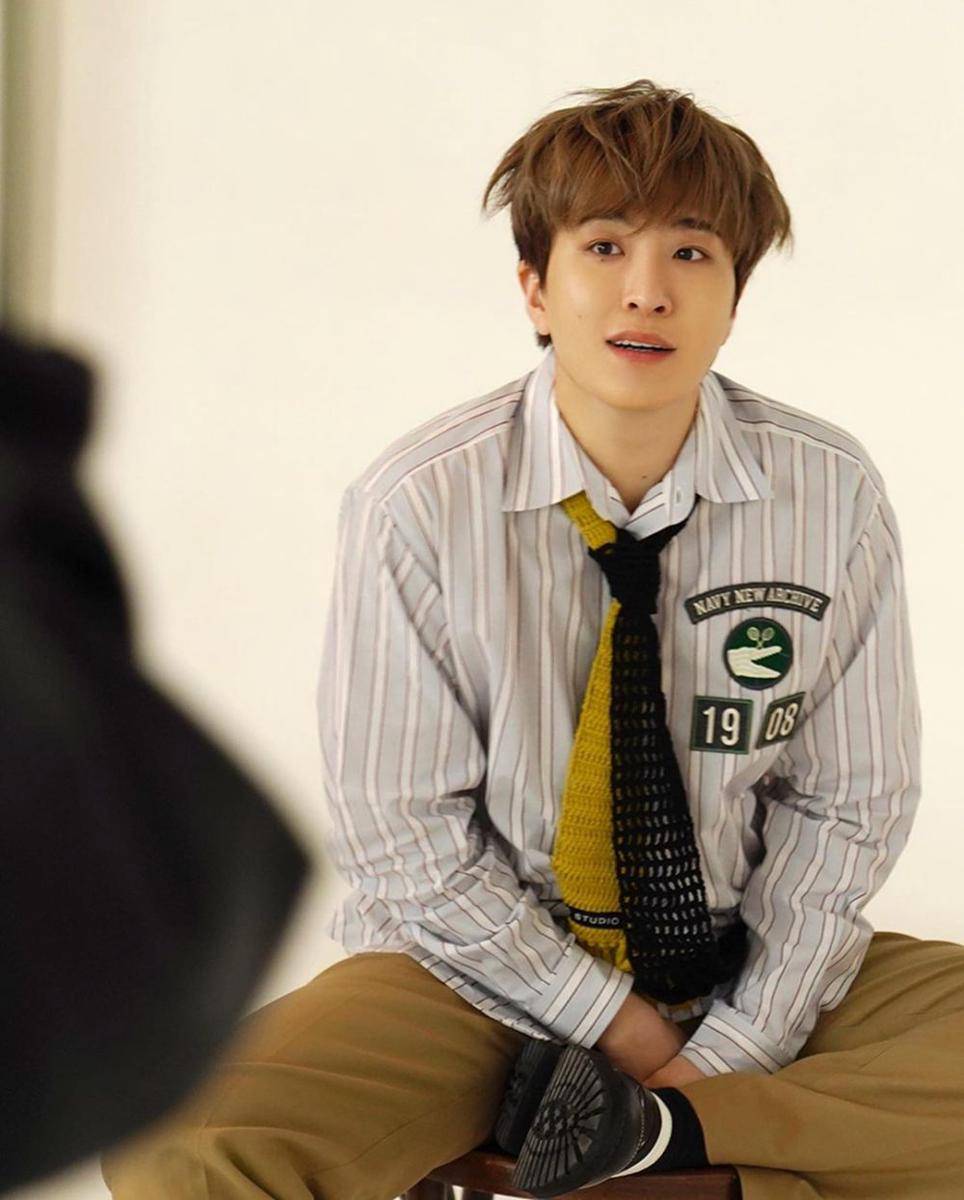 potret Youngjae GOT7 (instagram.com/333cyj333)