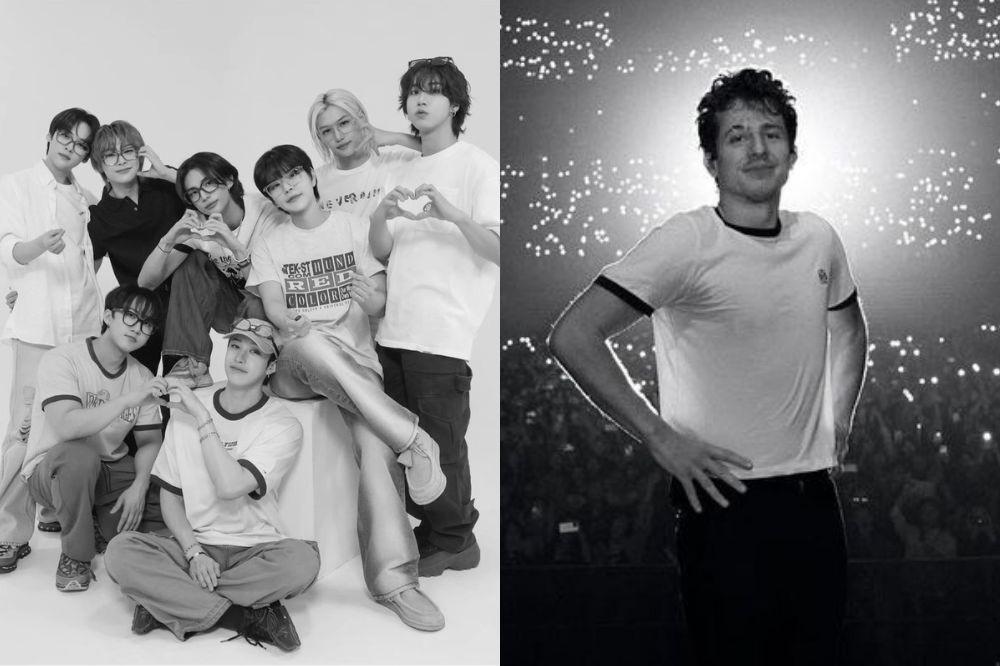 Stray Kids akan Rilis Single Baru Featuring Charlie Puth pada Mei 2024